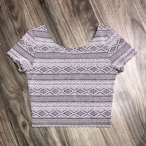 H&M Crop Top